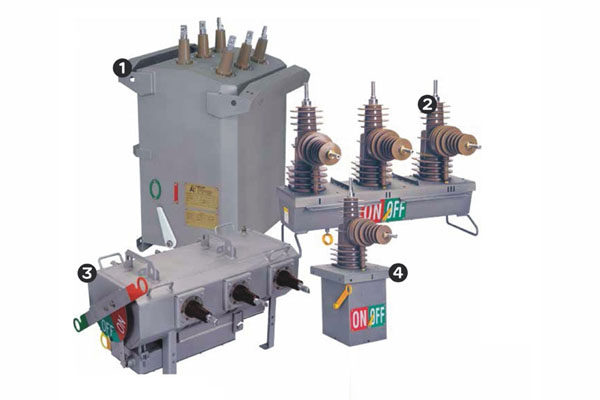 Recloser Schneider - Thiết Bị Đóng Cắt Giá Tốt