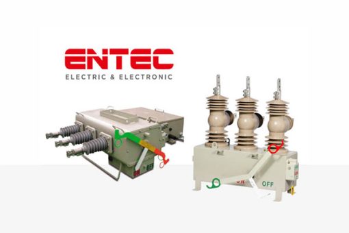 Thiết Bị Đóng Cắt LBS ENTEC Korea