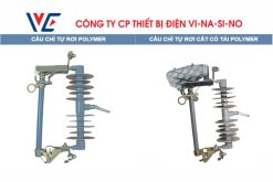 Cầu Chì Tự Rơi LB_FCO VINASINO