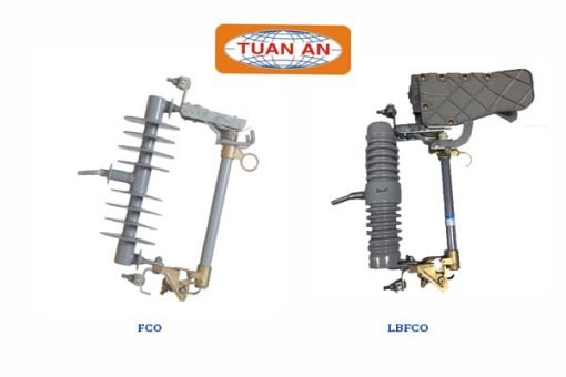 Cầu Chì Tự Rơi LB_FCO Tuấn Ân