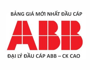 BẢNG GIÁ ĐẦU CÁP ABB 24KV MỚI NHẤT [ĐẠI LÝ ĐẦU CÁP ABB CK CAO]