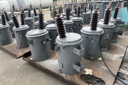 APM - Máy Biến Áp Cấp Nguồn Cho Recloser 24kV, 35kV