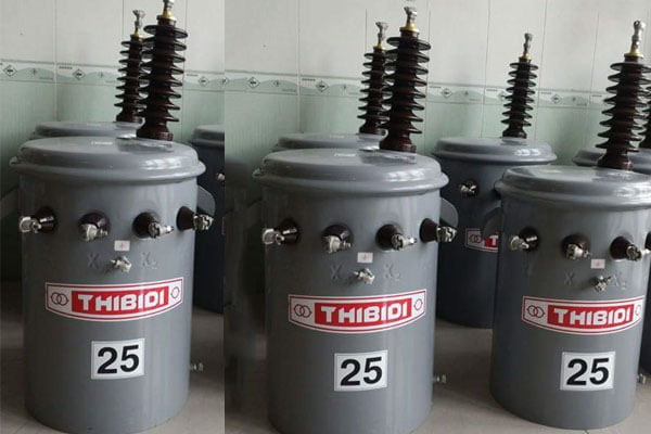 Máy biến áp 25kVA