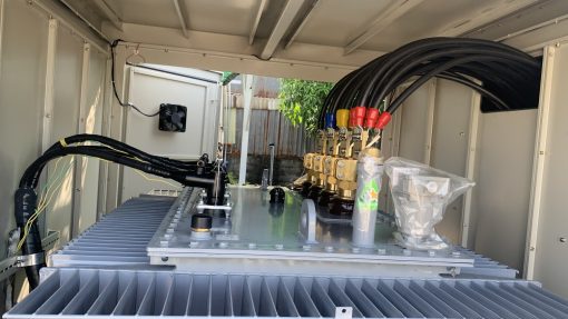 Báo giá trạm biến áp kios 1000kVA