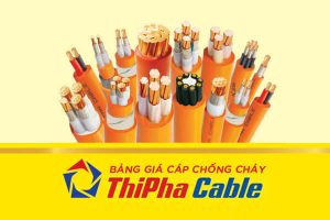 Báo Giá Cáp Chống Cháy Thịnh Phát