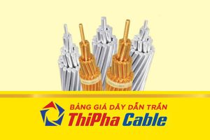 Các Loại Dây Dẫn Trần Thịnh Phát - Giá Tốt