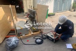Thí Nghiệm Máy Cắt Tự Đóng Lặp Lại Recloser ENTEC