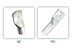 Đầu Cốt Đồng 1 Lỗ NU - NC