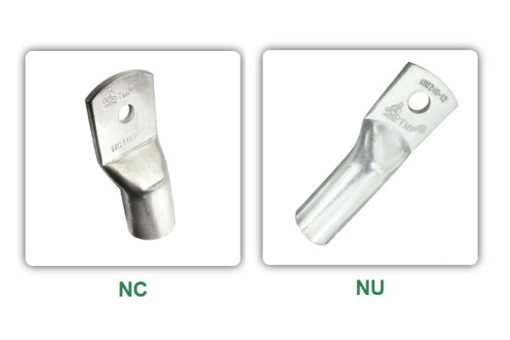 Đầu Cốt Đồng 1 Lỗ NU - NC