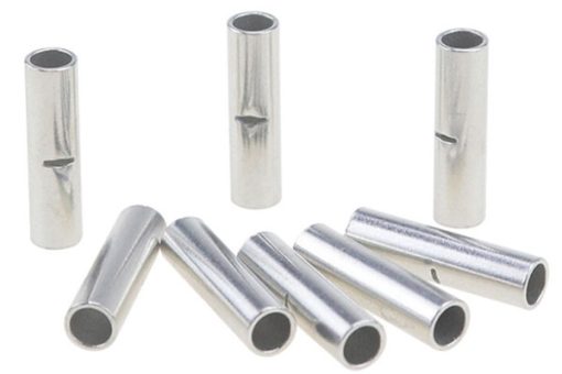Ống Nối Đồng - Đầu Cos Nối Thẳng Cáp Đồng