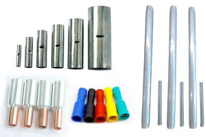 Báo Giá Ống Nối Dây Điện - Đầu Cos Thẳng Giá Tốt