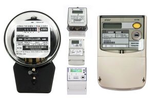 Báo Giá Công Tơ Điện 1 Pha Và 3 Pha