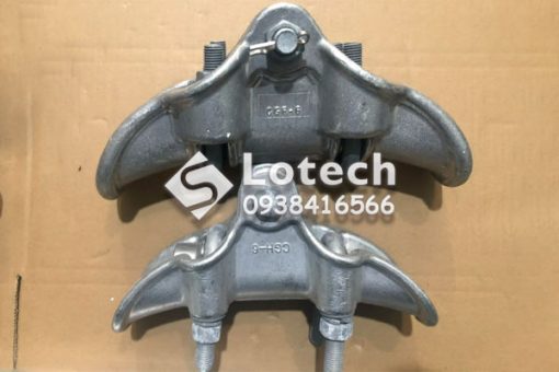 Khóa Đỡ Dây Dẫn ACSR - Khóa Đỡ Yên Ngựa