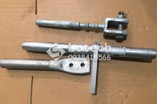 Khóa Néo Đường Dây 110kV - Khóa Néo Ép Cho Dây ACSR