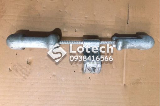 Tạ Chống Rung Dây Dẫn, Dây Chống Sét, Cáp Quang