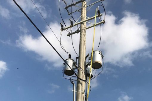 Báo Giá Trạm Biến Áp 15kVA