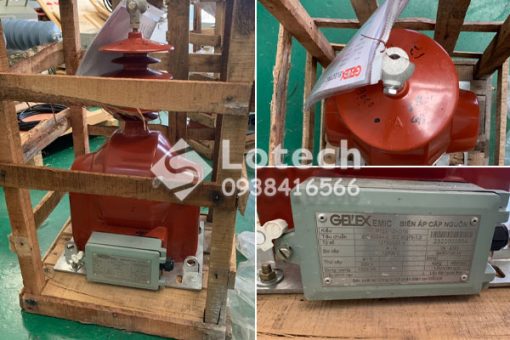 Máy Biến Áp Cấp Nguồn EMIC PT22-1ZHO1S