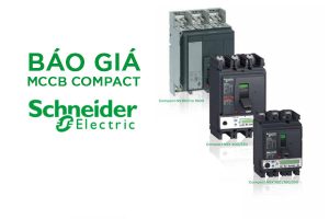 Bảng Giá Aptomat Schneider Compact NSX - NS