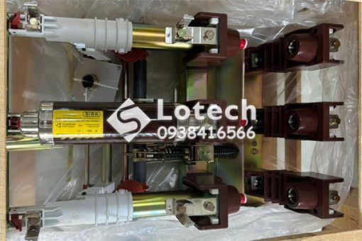 Cầu Dao Phụ Tải LBS 12kV Có Bệ Chì - VEI Đài Loan
