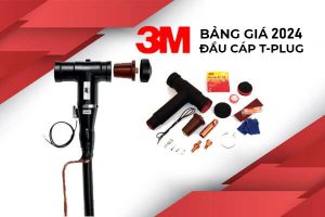 Cập Nhật Giá Đầu Cáp T-Plug 24kV 3M Mới Nhất