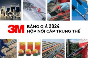 Bảng Giá Hộp Nối Cáp Ngầm Trung Thế 3M