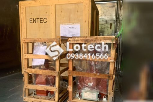 Máy Biến Áp Cấp Nguồn Cho Recloser ENTEC
