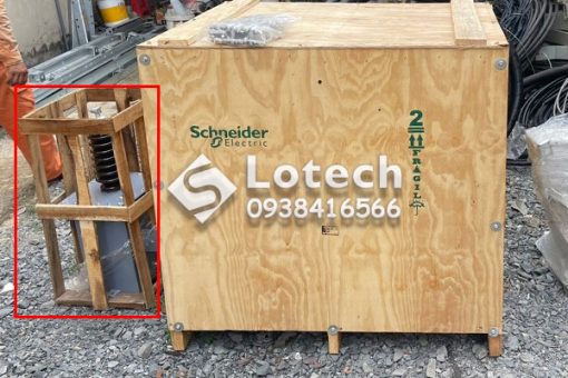 Máy Biến Áp Cấp Nguồn Cho Recloser Schneider