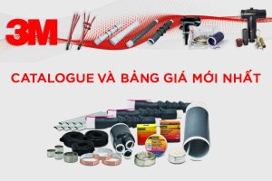 Bảng Giá Catalogue Đầu Cáp 3M Mới Nhất