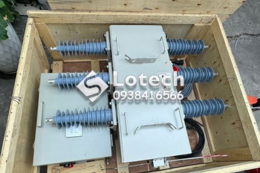 Dao Cắt Tải LBS S&S - Báo Giá CK Cao