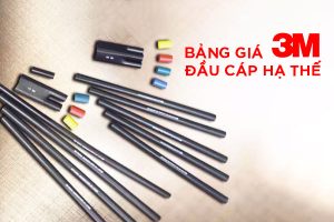 Báo Giá Đầu Cáp Ngầm Hạ Thế 3M Giá Tốt