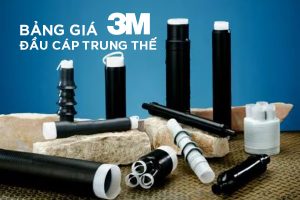 Các Loại Đầu Cáp Ngầm Trung Thế 3M Giá Tốt