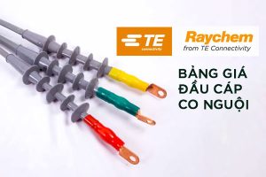 Bảng Giá Đầu Cáp Co Nguội Raychem Trong Nhà - Ngoài Trời