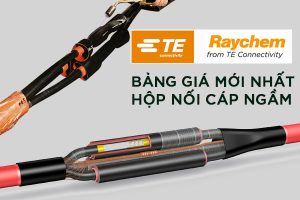 Bảng Giá Hộp Nối Cáp Trung Thế Raychem (Giá Tốt)