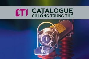 Catalogue Cầu Chì Ống ETI
