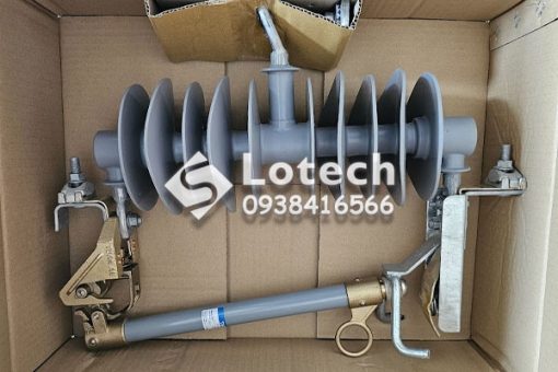 FCO Tuấn Ân - Cầu Chì Tự Rơi Cách Điện Polymer