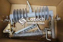 Cầu Chì Tự Rơi FCO Polymer Hãng Sarah