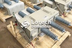 Cầu Dao Phụ Tải LBS 25.8kV 630A 16kA/s BuHeung BH System