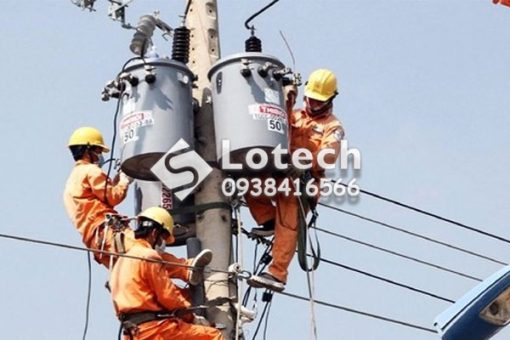 Báo Giá Trạm Biến Áp 50kVA