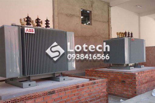 Báo giá trạm biến áp 1500kVA trong nhà và ngoài trời