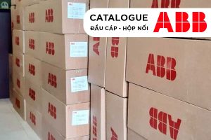 Catalogue Đầu Cáp ABB - Hộp Nối Cáp Ngầm