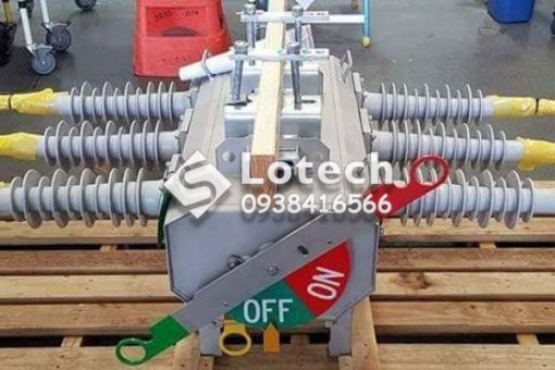 LBS 630A 24kV Có Tủ Scada Hãng Schneider (RL-27)