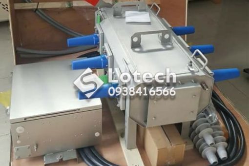 LBS Schneider 35kV 630A Kèm Tủ Điều Khiển ADVC