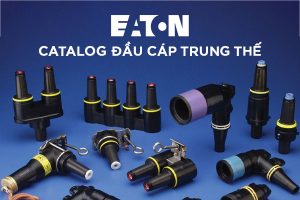 Catalogue Đầu Cáp Trung Thế Eaton's Cooper Power Systems