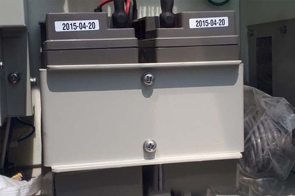 Ắc quy tủ điều khiển Recloser Schneider