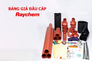 BẢNG GIÁ ĐẦU CÁP NGẦM TRUNG THẾ RAYCHEM