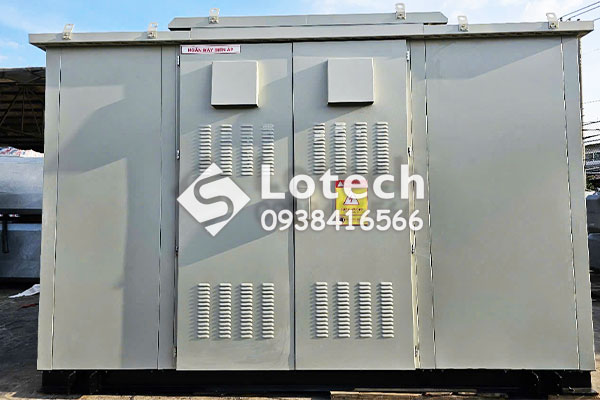 Báo giá tủ trạm kios hợp bộ