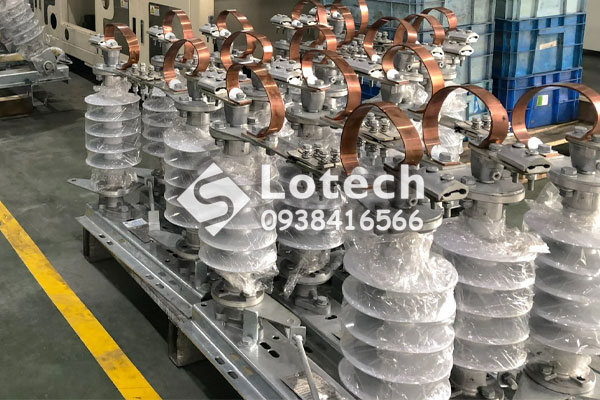 Các loại dao cách ly DS Vina Electric