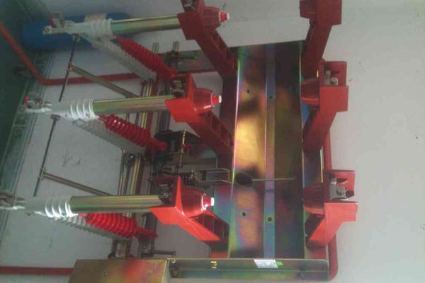 Cầu dao phụ tải trong nhà LBS hãng TEC