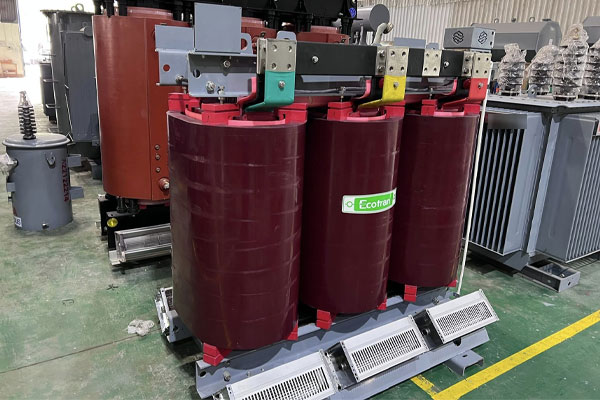 Cung cấp máy biến áp khô Ecotran - báo giá CK cao