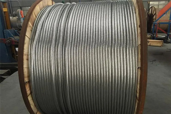 Dây nhôm lõi thép CADIVI - Lotech giao hàng tận công trình